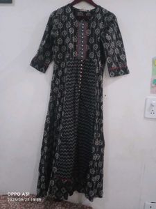 partywear kurti with jacket