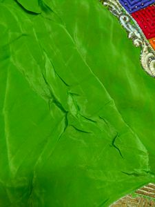 Dress Material In Crepe