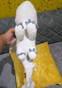 Official How to Train Your Dragon Light Fury Plush