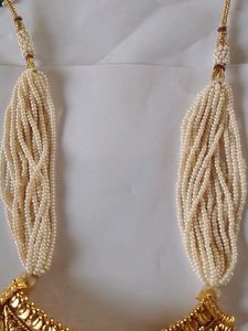 Traditional Necklace For Wedding And Festival