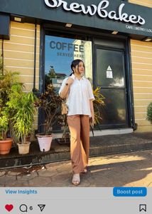 Korean Trousers