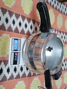 Steel 5 Liter Cooker