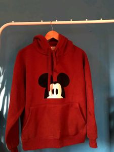 Mickey Mouse Hoodie