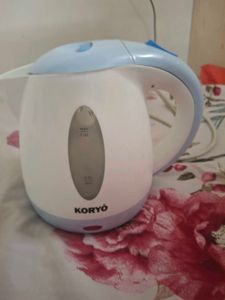 Cute Pinteresty Koryo Electric Kettle