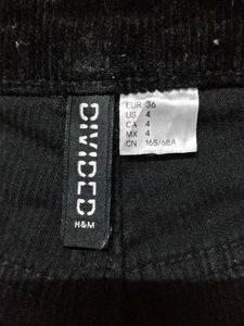 Wide Leg Velvet (Cotrise)Pants