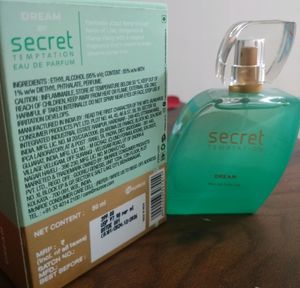 Secret Temptation DREAM Eau de Parfum