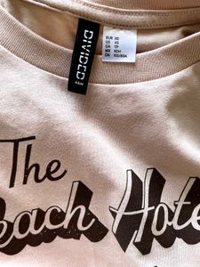 Brand new H&amp;M cotton t shirt