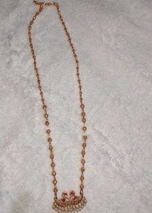 Duck Chain One Gram Gold