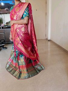 Designer Lehenga