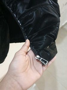 VIP Premium Black Jacket