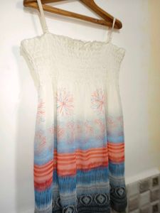 🎁Buy 2, Get 2 Free🎁L/XL Floral Sundress