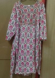 Embroidered Kurti For Women