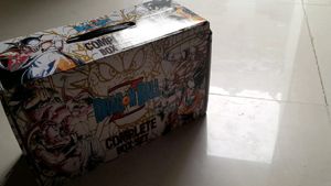 Dragon Ball Z Manga Set Vol. 1-26
