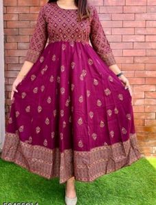 Ethic Gown