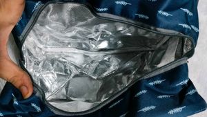 💥Brand NEW Insulated Tiffin Pouch Bag