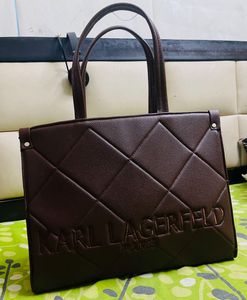 Beautiful 😻 Coffee Brown Tote Bag