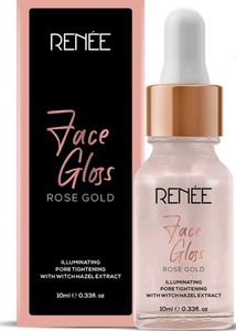 Renee Glass Skin Glow Strobe Serum