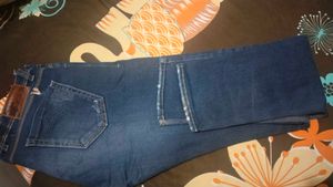 Men&#39;s Blue Denim Jeans