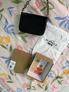 Coach Shoulder Bag ❤️ ( brand new)
