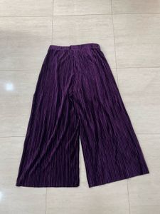 💜 ZARA Amethyst Plisse: The Ultimate Glow Up! ✨