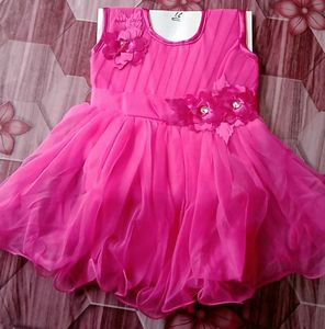 Baby Girl Frock