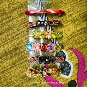 Hair Clip Bundle