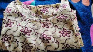 Pure Cotton Fashion Kurti