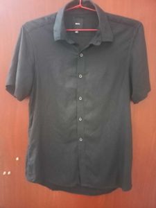 Black Shirt Unisex