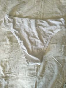 Beautiful White Imported Panty
