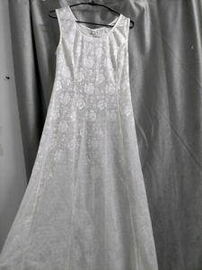 Price Drop! Beautiful Full Length Slim Gown (For Absolutely Slim Girls)