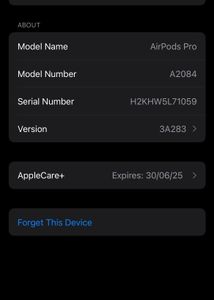 Apple AirPods Pro Wireless Buds