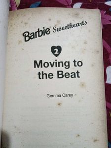 Moving to the Beat (Barbie Sweethearts)