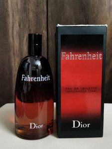 Dior Fahrenheit Men's Cologne