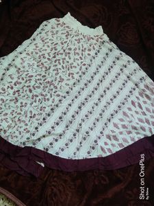 Long Skirt