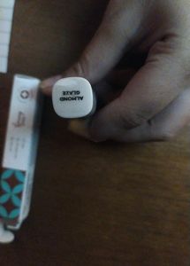 Matte Liquid Lipstick In Almond Graze Shade