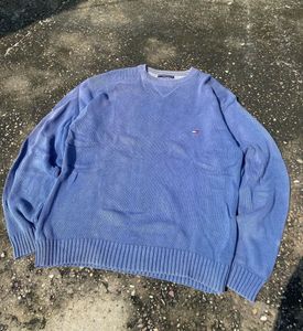 Tommy Hilfiger V-Neck Sweater