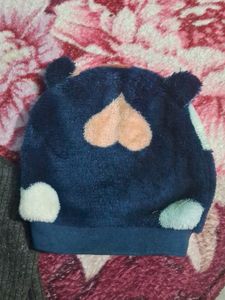Inner With Wollen Cap