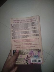 It Ends With Us - Novel