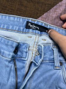 Pepe Jeans Light Wash Jean