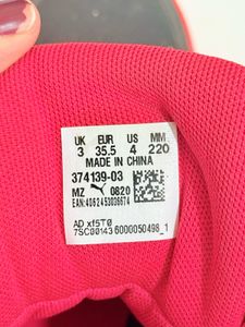 Puma unisex sneakers Size-UK -(3)
