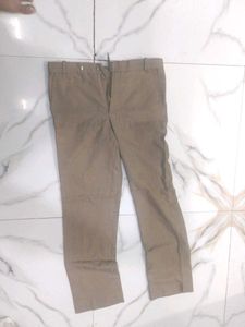 Khaki Chino Pants