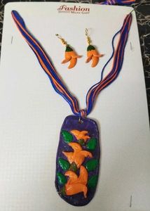 2 Handmade Jewellery Sets