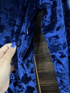 Velvet Gown 💙