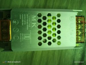 12 Volts 5 Amp  Led Driver With Touch Sensor