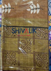 King Size Pure Cotton Bedsheet + 2 Pillow Cover