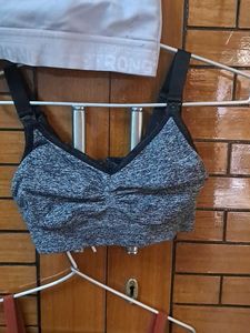 Combo Of  Four  Calvin Klein  Sports Bra