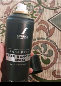 Spruce Shave Club Hair Removal Spray