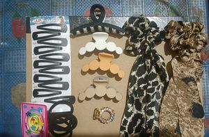 Hair Accessories Bundle