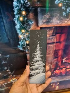 3D printed Tree Bookmark