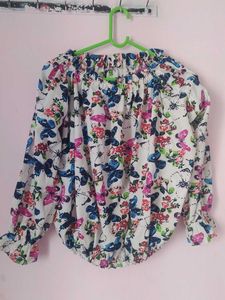 Butterfly Top